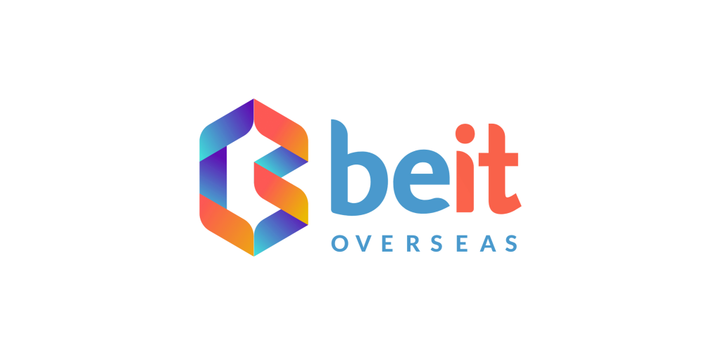 BeIT Overseas - Logo